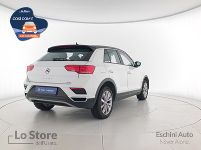 4 - Volkswagen T-Roc eschini auto
