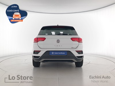 5 - Volkswagen T-Roc eschini auto