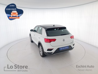6 - Volkswagen T-Roc eschini auto