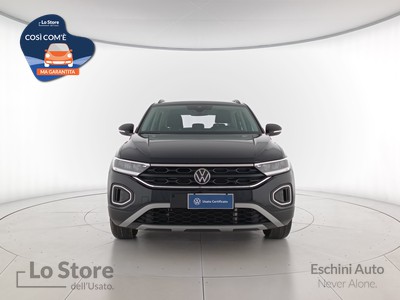 2 - Volkswagen T-Roc eschini auto