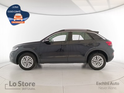3 - Volkswagen T-Roc eschini auto