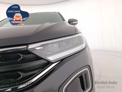 7 - Volkswagen T-Roc eschini auto