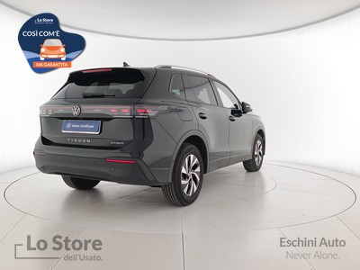 4 - Volkswagen Tiguan eschini auto