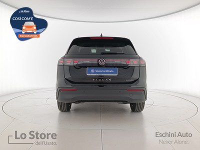 5 - Volkswagen Tiguan eschini auto