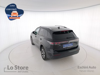 6 - Volkswagen Tiguan eschini auto