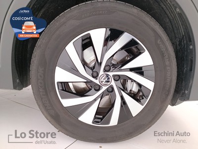 8 - Volkswagen Tiguan eschini auto