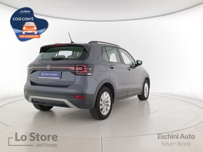 4 - Volkswagen T-Cross eschini auto