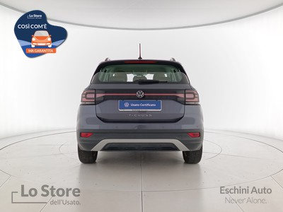 5 - Volkswagen T-Cross eschini auto