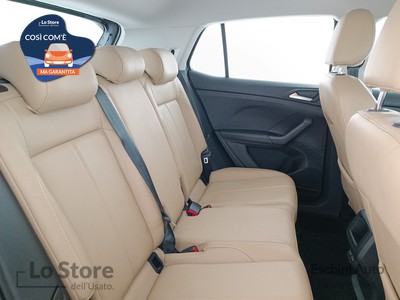 9 - Volkswagen T-Cross eschini auto