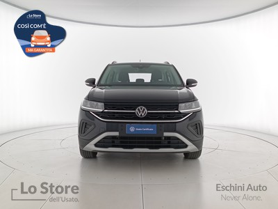 2 - Volkswagen T-Cross eschini auto