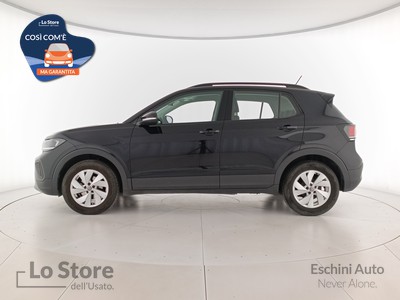 3 - Volkswagen T-Cross eschini auto