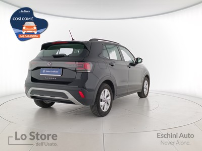 4 - Volkswagen T-Cross eschini auto