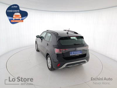 6 - Volkswagen T-Cross eschini auto