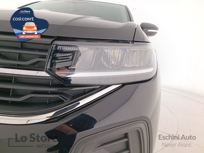 7 - Volkswagen T-Cross eschini auto