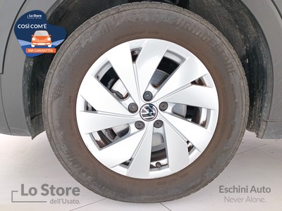 8 - Volkswagen T-Cross eschini auto