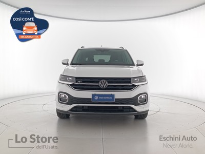 2 - Volkswagen T-Cross eschini auto
