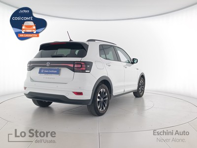 4 - Volkswagen T-Cross eschini auto