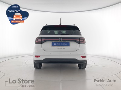 5 - Volkswagen T-Cross eschini auto