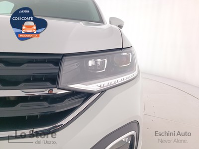 7 - Volkswagen T-Cross eschini auto