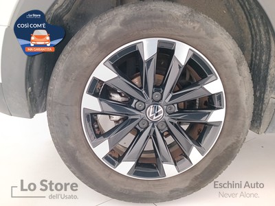 8 - Volkswagen T-Cross eschini auto