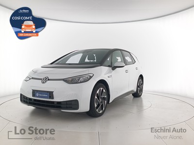 1 - Volkswagen ID.3 eschini auto