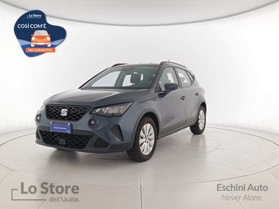 1 - Seat Arona eschini auto