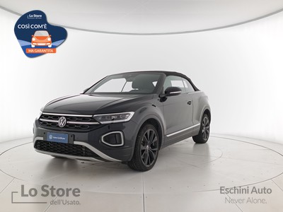 1 - Volkswagen T-Roc eschini auto