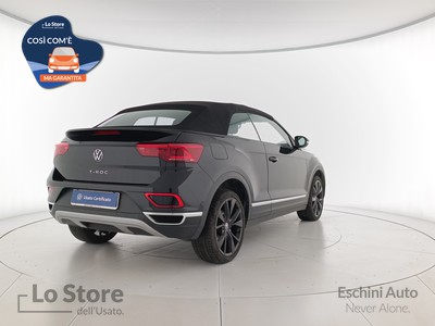 4 - Volkswagen T-Roc eschini auto