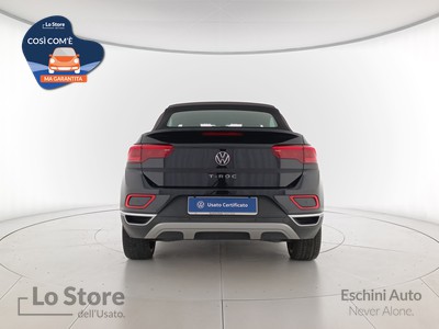 5 - Volkswagen T-Roc eschini auto
