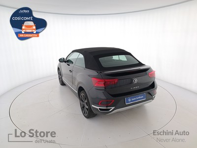 6 - Volkswagen T-Roc eschini auto