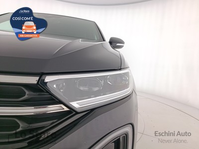 7 - Volkswagen T-Roc eschini auto