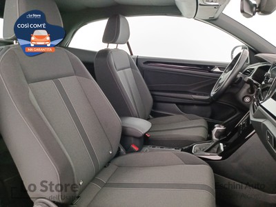 10 - Volkswagen T-Roc eschini auto