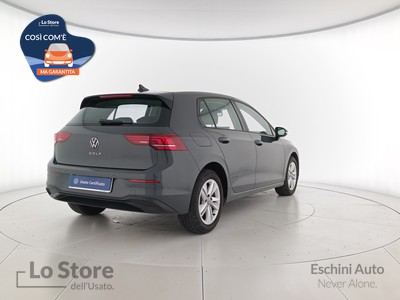 4 - Volkswagen Golf eschini auto