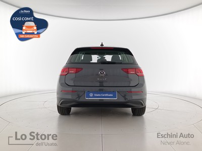 5 - Volkswagen Golf eschini auto