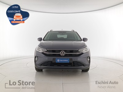 2 - Volkswagen Taigo eschini auto