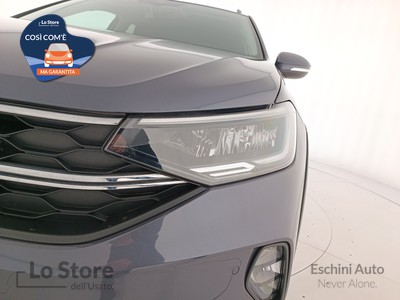 7 - Volkswagen Taigo eschini auto