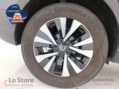 8 - Volkswagen Taigo eschini auto