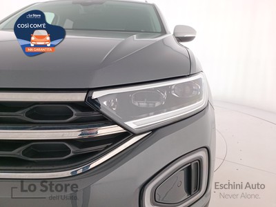 7 - Volkswagen T-Roc eschini auto
