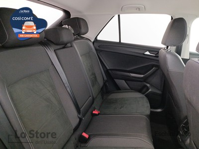 9 - Volkswagen T-Roc eschini auto