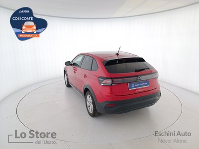 6 - Volkswagen Taigo eschini auto