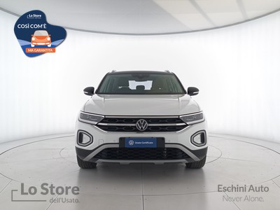 2 - Volkswagen T-Roc eschini auto