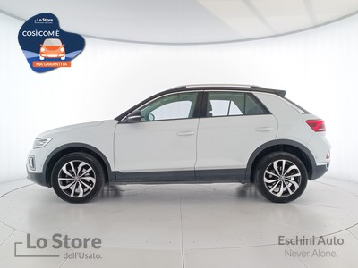 3 - Volkswagen T-Roc eschini auto