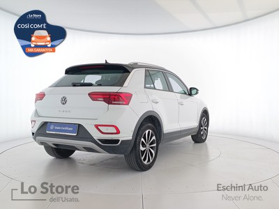 4 - Volkswagen T-Roc eschini auto