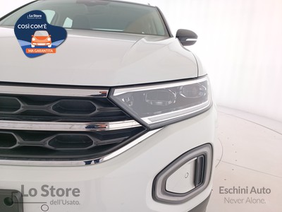 7 - Volkswagen T-Roc eschini auto