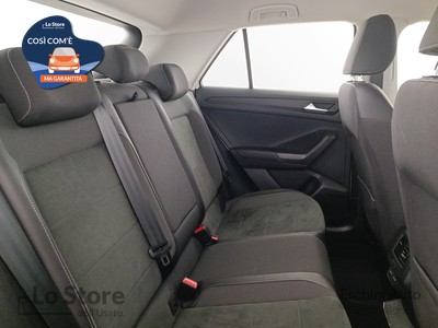 9 - Volkswagen T-Roc eschini auto