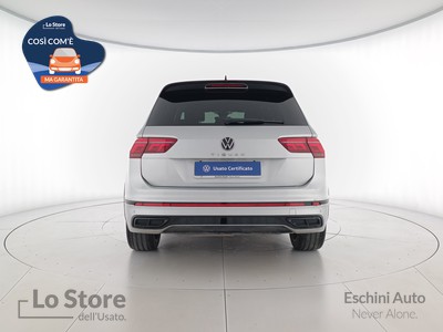 5 - Volkswagen Tiguan eschini auto