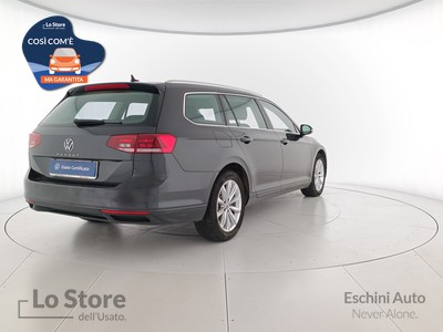 4 - Volkswagen Passat eschini auto