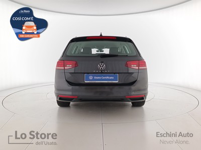 5 - Volkswagen Passat eschini auto