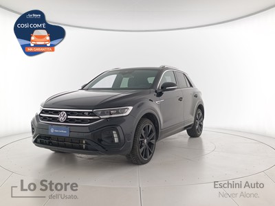 1 - Volkswagen T-Roc eschini auto