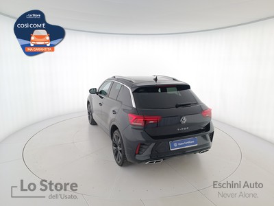 6 - Volkswagen T-Roc eschini auto